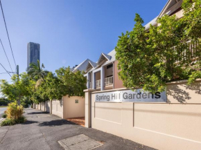 Spring Hill Gardens Apartments, Brisbane